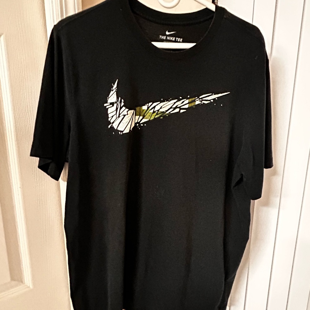 Nike Gradient Logo Shirt